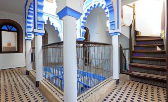 Riad Zaitouna Chaouen