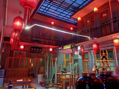 Pingyao Jiaxin Guesthouse Hotels in 