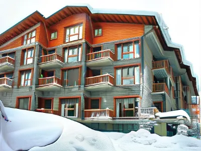 Apartamentos Solineu Hotels in Alp