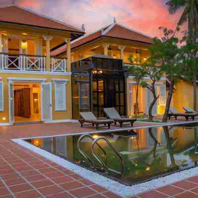 Ptas Songsaa By Amatak Hotel Exterior