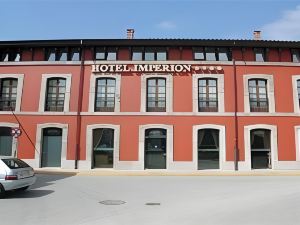 Hotel Imperion. Hotel Cangas de Onís, alojamiento