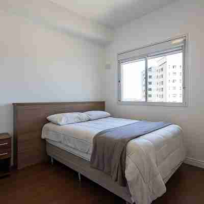 2 dorms Luxo 27 Andar Pinheiros SP Rooms