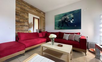 Villa Queen - Stunning 4-Bedroom Maisonette in Fourka, Kassandra, Greece