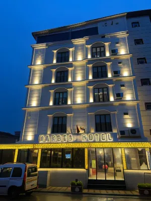 Marbes Hotel Hotels in Kirklareli