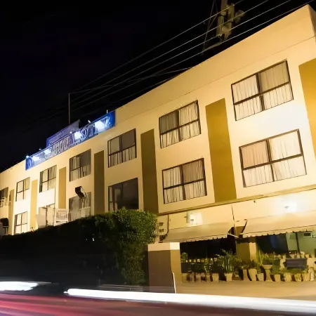 HillTop Hotel