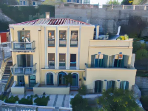 Amfitriti Palazzo Hotels in Nafplio