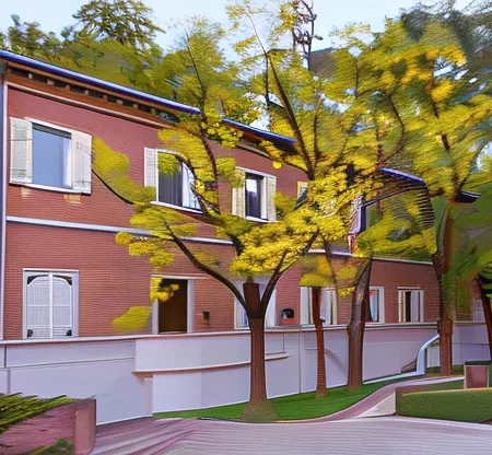 Villaggio Narrante - Foresteria Delle Vigne