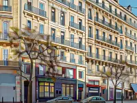 B&B Hotel Marseille Centre Vieux Port Hoteles cerca de Centro comercial Centre Bourse