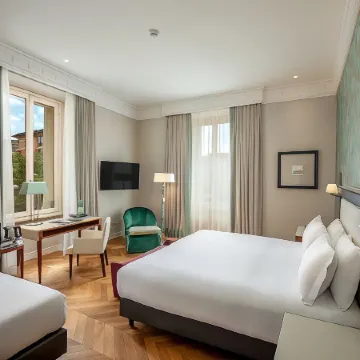 Rose Garden Palace Roma by Omnia Hotels