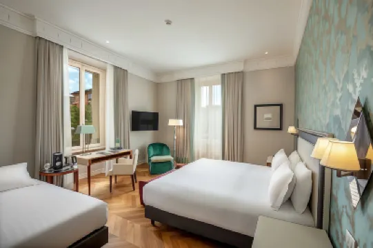 Rose Garden Palace Roma by Omnia Hotels Hotels in 