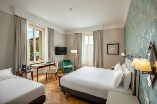 Rose Garden Palace Roma by Omnia Hotels