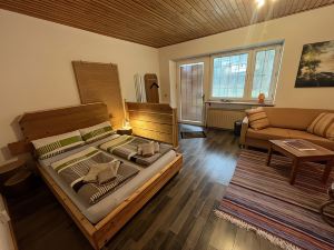 Apartments Am Kirchkogel "Ländliche Entspannung im Herzen der Steiermark"