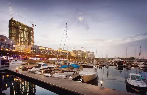 Hermess Hotel Johor Рядом с отелем Photos