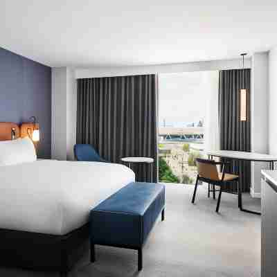 Hyatt Regency London Stratford Rooms
