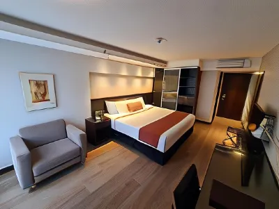Crystal Tower Các khách sạn ở 