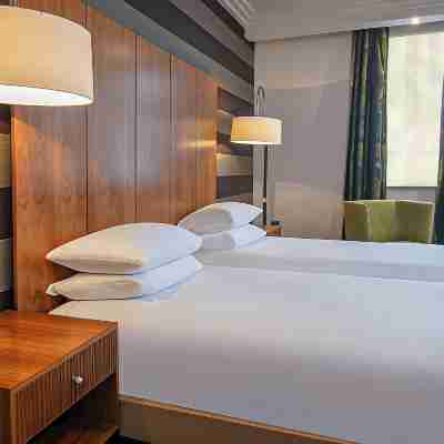 DoubleTree by Hilton Stratford Upon Avon Rooms
