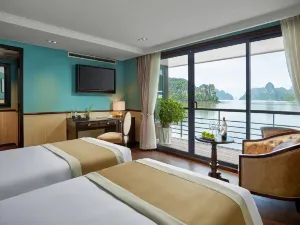 HALONG CAPELLA CRUISE (Member of Lyra Cruise Collection)