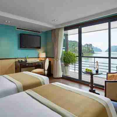HALONG CAPELLA CRUISE (Member of Lyra Cruise Collection) Rooms
