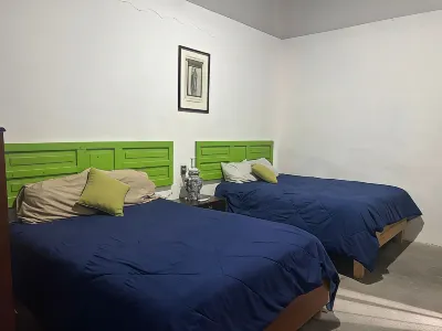 La Casita de Carranza Отели в г. Куатросьенегас