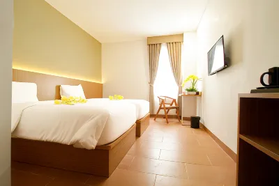 Sepanak Hotel by Amazing Hotels in Curup