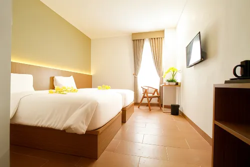 Hotel Sepanak By Amazing Hotels in Curup