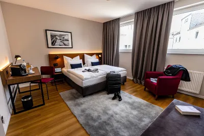 BC Hotel Bad Kreuznach Mit Restaurant Mühlentor Hotels in Gau-Bickelheim