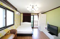 Jeongseon Forest Morning Pension Hotels in Jeongseon-gun