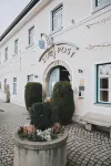 Hotel Landgasthof Zur Post Hotel di Mengkofen