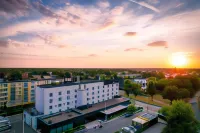 Ilonn Hotel Hotels near Szelągowski Park