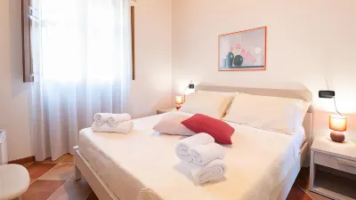 Domo Mea - Room 3 in Cabras Các khách sạn ở Turri Manna