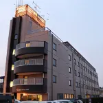 Ushiku City Hotel Honkan Annex Hôtels à : Ryūgasaki