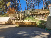 Pyeongchang River Park Glamping & Camping Site Hotels in 