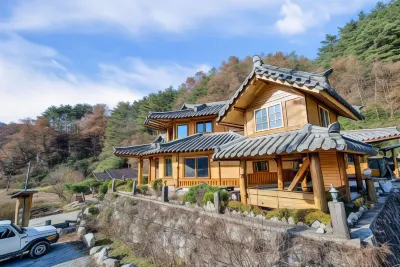 Yangyang Baekdudaegan Pension Hotels in der Nähe von Micheongol Valley