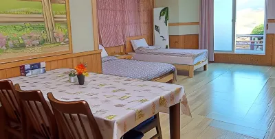 Wando Cheongsando Olle Pension Hotels near Cheongsando
