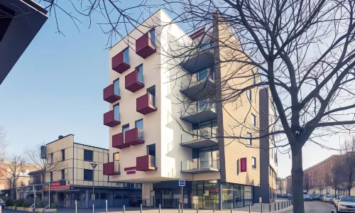 Hôtel Mercure Valenciennes Centre