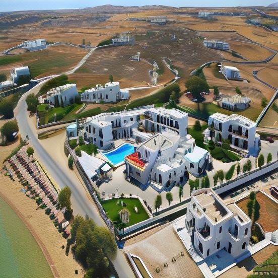 hotel overview picture