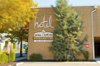Lancaster Arts Hotel Hotel dekat Franklin & Marshall College