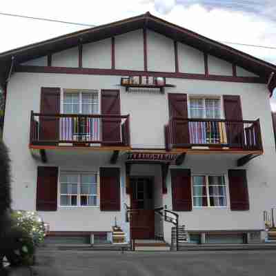 Les Sources de la Nive Hotel Exterior