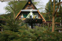 クレーターバウデ