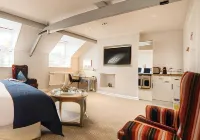 Wild Garlic Rooms Hotels in Woodchester