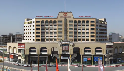Pars Hotel Kerman Hoteles en Kermán