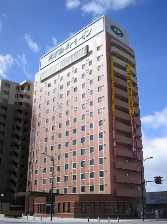 露櫻飯店山形站前店