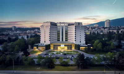 Hilton Sofia Các khách sạn ở Sofia