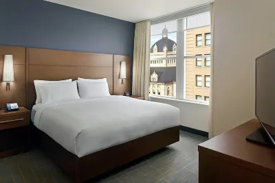 Residence Inn Lexington City Center Hotels near Lexington Public Library Ceiling Clock and Foucault Pendulum