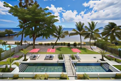 Les Estivales Beachfront Suites & Penthouses with Lov Hotels in Pointe Aux Biches