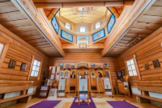 Northern Lights Village Saariselkä