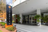 Intercity São Paulo Nações Unidas Hotels in Santo Amaro
