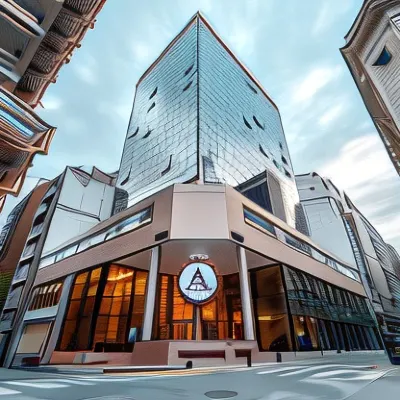 Amérian Buenos Aires Hotel dekat Parque Centenario