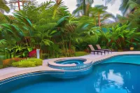 El Nido Jungle Lodge - piscine