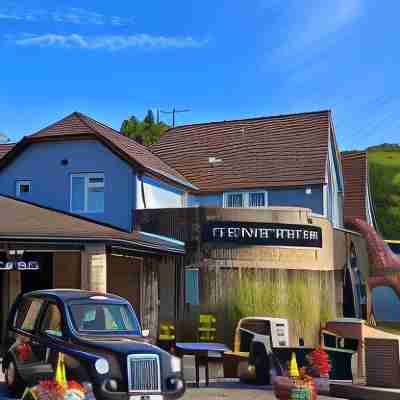 達特穆爾洛奇飯店 Hotel Exterior